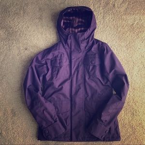 Burton Women’s “Delirium” Snowboard/Ski Jacket